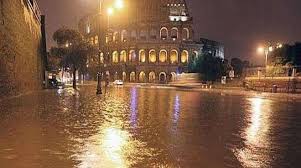 Allagato corso francia la pioggia ha letteralmente paralizzato la capitale. Maltempo Roma Regione Lazio Conferma Allerta Meteo Romadailynews