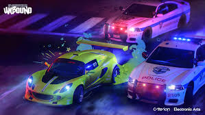 Need for Speed Unbound: Las 5 mejores caracterísiticas