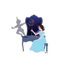 3 013 Mentions J Aime 31 Commentaires Ashley Taylor Ashley24taylor Sur Instagram Happy Anniversar Disney Art Peter Pan Disney Peter Pan And Tinkerbell