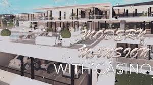 Today's mega mansions are built for one or two families. Mega Luxury Modern Mansion Update 0 9 6 Roblox Bloxburg Nghenhachay Net