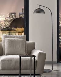 Domus Arc Lamp Gunmetal Nova Of California Shop for two bulb floor lamp online at target. domus arc lamp gunmetal
