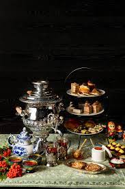 Headwaters Russian Tea Pdx Russian Tea Portland Food Afternoon Tea