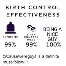 25 Best Memes About Birth Control Effectiveness Birth Control Effectiveness Memes