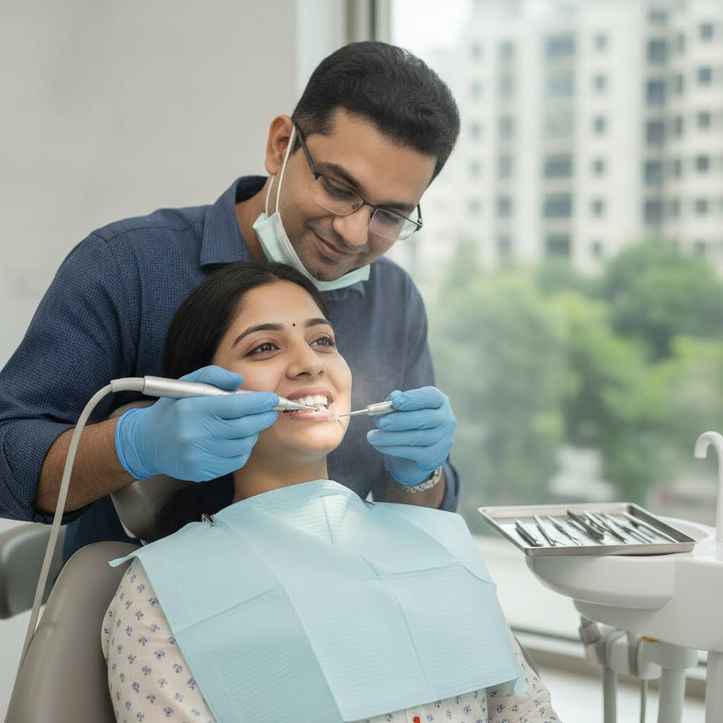 Teeth Scaling in Kharghar product image
