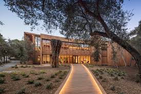 Stanford university is one of the world's leading research and teaching institutions. Denning House At Stanford University Ennead Architects Archdaily