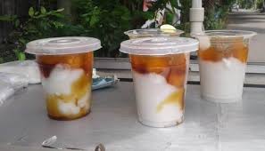 Waaah ko bisa hijau ya? Resep Bubur Sumsum Candil Lembut Dan Gurih Palapa News