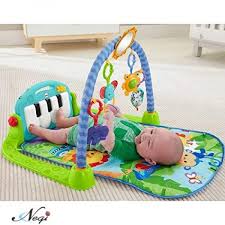 Image result for Newborn Baby Piano Fitness Rack
