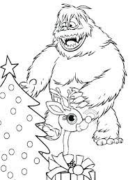 It's full of christmas joy and has a fantastic moral. Bumble Abominable Snowman Coloring Pages Rudolph Coloring Pages Snowman Coloring Pages Unicorn Coloring Pages