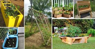 Diy raised garden beds & planter boxes. 18 Cheap And Easy To Build Raised Garden Beds Decor Home Ideas