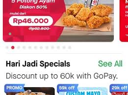 Selain itu, setiap melakukan transaksi belanja online via shopback.co.id, anda juga bisa mendapat bonus cashback lagi yang tentunya akan membuat anda bisa lebih menghemat anggaran belanja. 64 Mitra Gofood Di Yogyakarta Bergabung Karena Terdampak Pandemi Star Jogja Fm