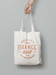 Canvas Tote Bag Mockup Fribly Bag Mockup Packaging Mockup Design Mockup Free