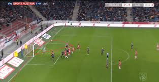 In 27 (84.38%) matches played at home was total goals (team and opponent) over 1.5 goals. Austrian Bundesliga 2019 20 Rb Salzburg Vs Lask Linz Tactical Analysis