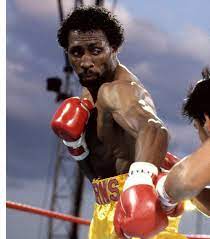 Thomas „The Hitman“ Hearns: Leyendas del Boxeo | TikTok