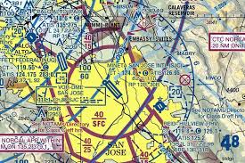 How To Read A Pilots Map Of The Sky Aviation Girl
