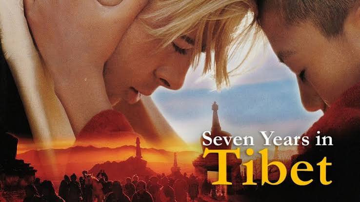 Seven Years in Tibet - Movie - Where To Watch