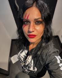 Cristina Scabbia added a new photo.