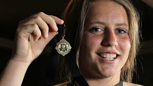 Panthers young gun takes home medal