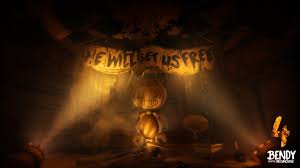 Bendy On Twitter Bendy And The Ink Machine Ink Alice Angel