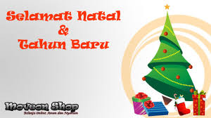 Pada peringatan hkn tahun ini, satukan tekad menuju indonesia sehat menjadi tema utama yang diusung. Banner Natal Dan Tahun Baru Design