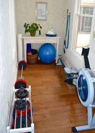 Small Space Exercise Room Ideas Gym Room At Home Workout Room Home Home Gym Design