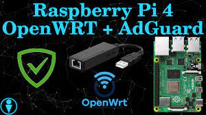 We did not find results for: Raspberry Pi 4 As A Home Router Openwrt Adguard Home Gateway It