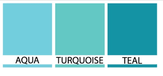 Only 1 available and it's in 9 people's carts. Aqua Vs Turquoise Vs Teal Bedroom Paint Colors Bedroom Ideas Color Schemes Bedroom Colors