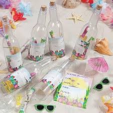 Invitations In A Bottle Find How It S Done On The Baby Shower Luau Theme Luau Baby Showers Beach Theme Bridal Shower Luau Theme