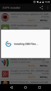 Te explicamos qué son los archivos xapk, cómo se pueden instalar en android y para qué se utilizan. Xapk Installer Android Aplicacion Apk Descargar En Phoneky