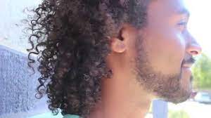Check spelling or type a new query. Men S Curly Hair Routine Ft Tje Austin Youtube