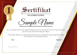 Pikbest have found 28424 free certificate psd templates of poster,flyer,card and brochure editable and printable. Download Sertifikat Psd Adobe Photoshop Merah Marroon Templatekita Com