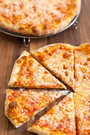 thin crust pizza from america's test