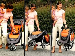 Baby Jogger City Mini Double Stroller A Lightweight Double Stroller That Makes 360 Degree Turns People Com