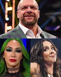 No matter what Chelsea Green does she always steals the segment.