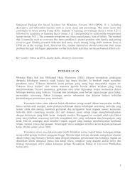 Jurnal kemanusiaan bil.9, jun 2007. Jurnal Ilmiah Stress Dalam Kalangan Pelajar Kh Dan Strategi Menanganinya