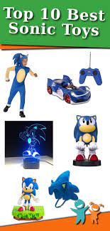 Top 10 Best Sonic The Hedgehog Toys Tween Girl Gifts Tween Boy Gifts Cool Toys For Boys