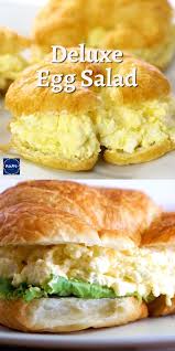Egg Salad Video In 2019 Egg Salad Sandwiches Classic Egg Salad Recipe Cream Cheese S In 2020 Classic Egg Salad Classic Egg Salad Recipe Egg Salad Sandwich Recipe