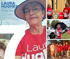 If you're looking to vote, the advanced poll at glad tidings church