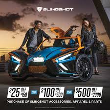 Here's how to snag it and what it does. Polaris Slingshot Get Ready To Ride And Save Up To 500 On Accessories Apparel And Parts For Your Slingshot Use Promo Code Ready To Automatically Unlock These Great Deals Check Out