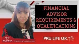Pru life uk investments, the asset manager of leading life insurer pru life uk, is celebrating its first anniversary with a series of virtual investment talks for its certified investment advisors (cias), employees, and the public. Pru Life Uk Financial Advisor Qualifications Requirements Youtube