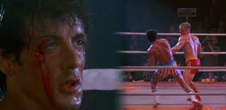 Sylvester Stallone casi muere a manos de Dolph Lundgren en "Rocky IV"