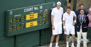 Find nicolas mahut news headlines, photos, videos, comments, blog posts and opinion at the indian express. 10 Questions About Nicolas Mahut Wimbledon Herbert Doubles
