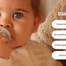 Chupete fisiológico DIAMOND By Nenina & Co