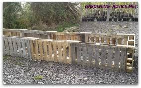 Building Raised Garden Beds From Used Pallets For Nearly Free Building Raised Garden Beds Garden Beds Pallets Garden
