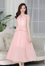 Namun, dengan banyak pilihan model dress brokat masih sering membuat wanita bingung memilih baju seperti apa yang pas untuk dikenakan. 44 Gambar Baju Brokat Cantik Paling Hist Modelbaju Id