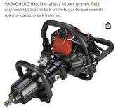 On the fence about buying a Gas powered 1” drive Impact for ...