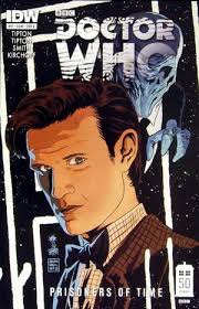 Doctor Who: Prisoners of Time #11 (Cover A