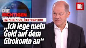 Maybe you would like to learn more about one of these? Olaf Scholz Niedrige Zinsen Fur Langsparer Bleiben Die Richtigen Fragen Youtube