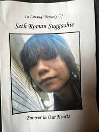 It was recently the anniversary of my late son Nick's death. He died at  nineteen, it was a great tragedy for me and my family, and we miss him  still. He was