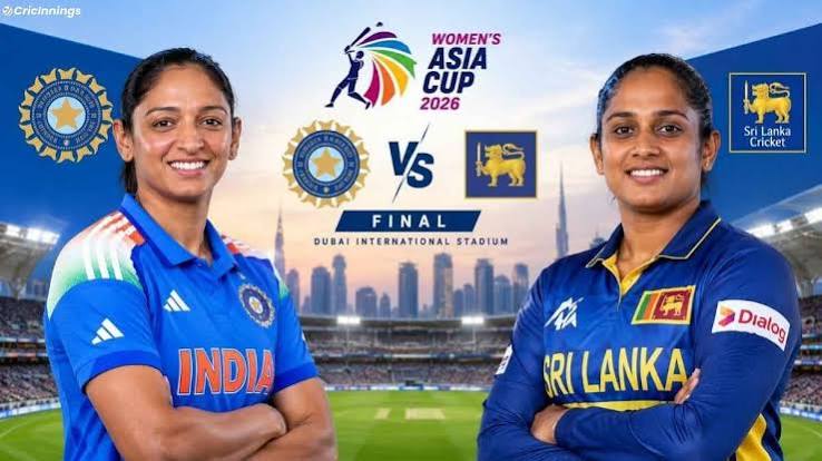 IND-W vs SL-W, Women's Asia Cup 2026 Final: Preview, pitch report, players to watch and where to watch | CricInnings