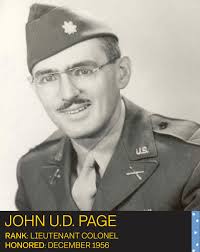 The Medal of Honor is the nation's highest award for military valor in  action. On #MedalofHonorDay, we recognize those who have exemplified  bravery, courage, sacrifice, and integrity. Today, we'd like to highlight